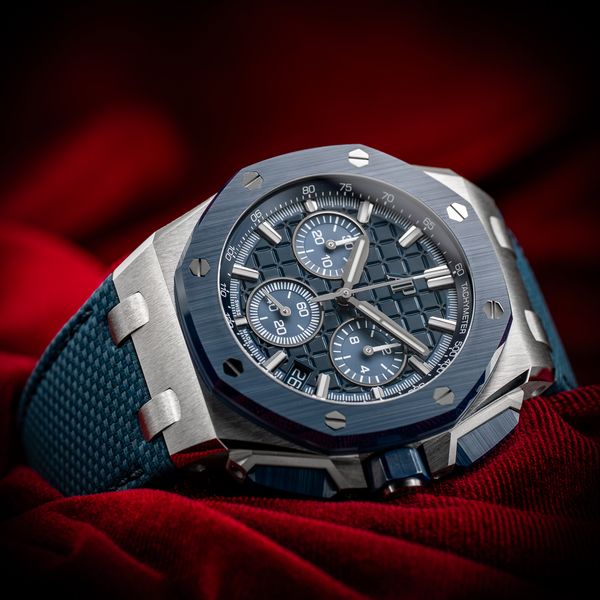 Audemars Piguet Royal Oak Offshore 26420SO.OO.A029VE.01